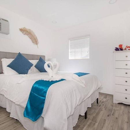 Trendy 1Br W Parking Space & Walk To The Beach #8 Hollywood Exterior photo