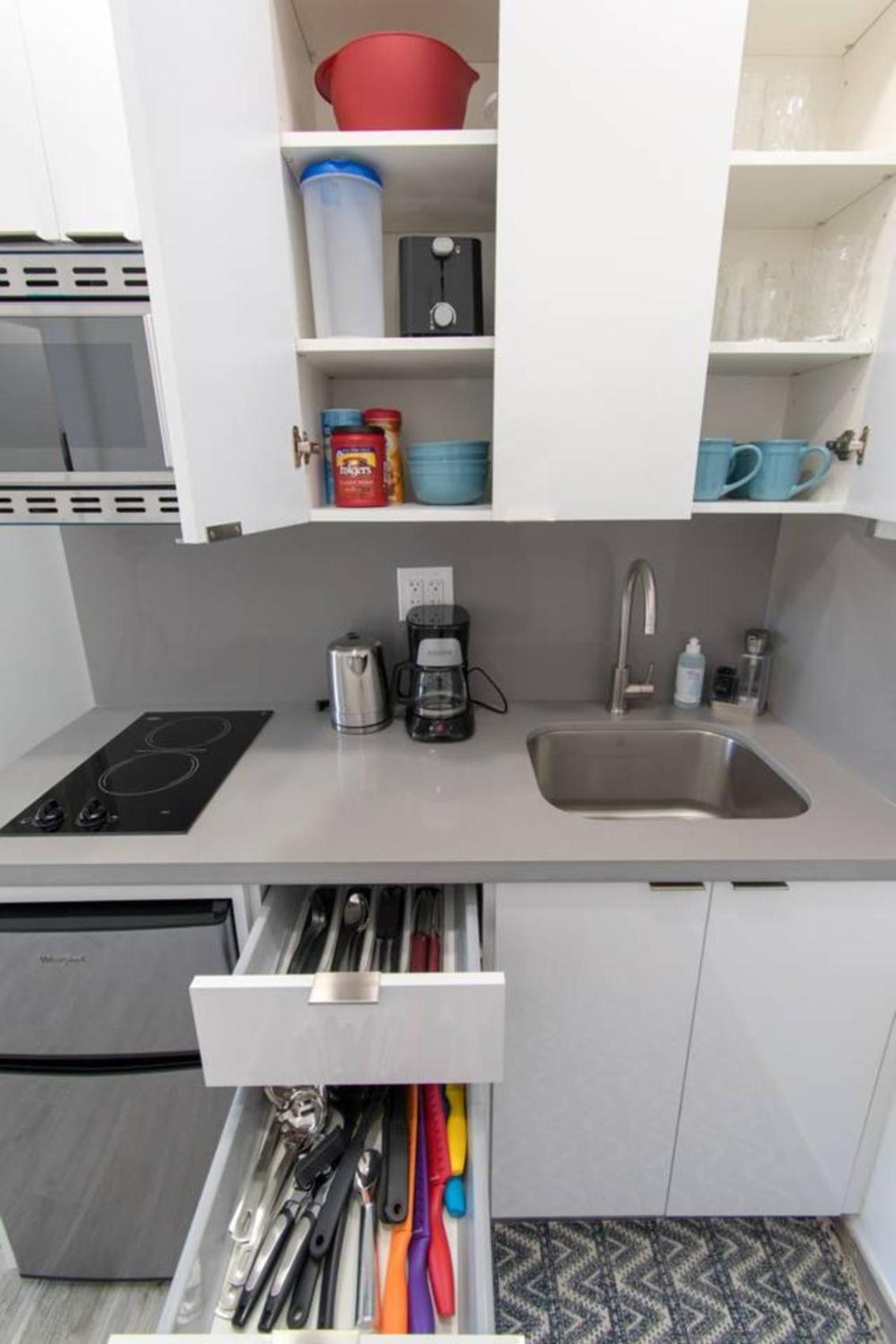 Trendy 1Br W Parking Space & Walk To The Beach #8 Hollywood Exterior photo
