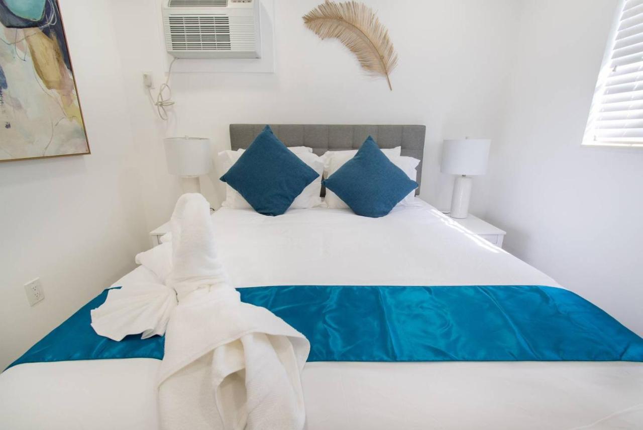 Trendy 1Br W Parking Space & Walk To The Beach #8 Hollywood Exterior photo