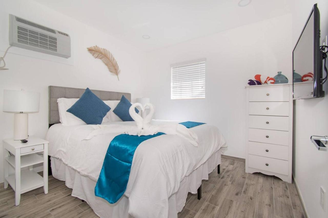 Trendy 1Br W Parking Space & Walk To The Beach #8 Hollywood Exterior photo